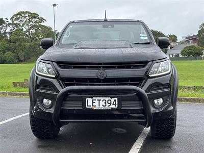 2018 Holden Colorado - Thumbnail
