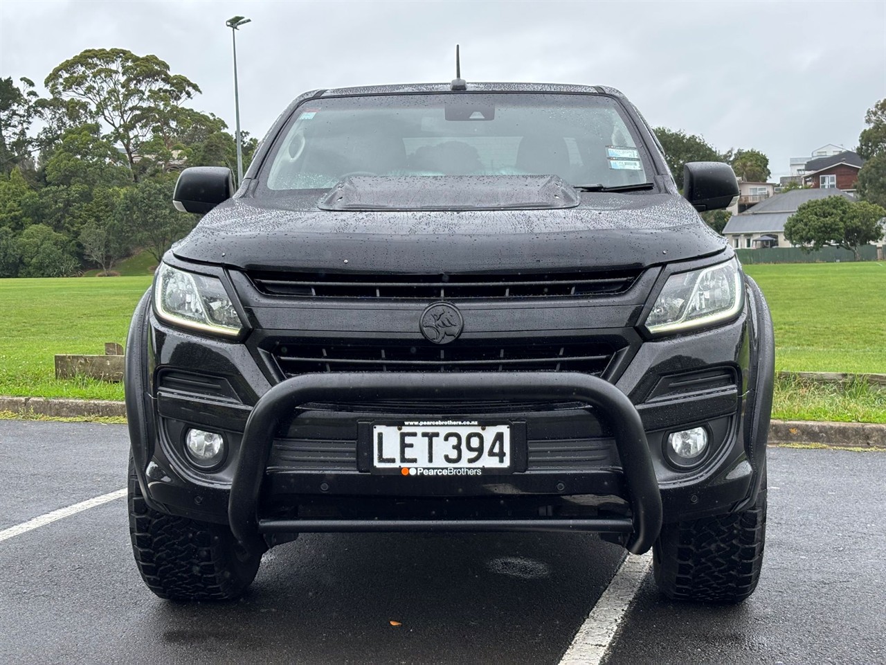 2018 Holden Colorado