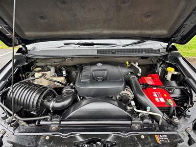 2018 Holden Colorado - Thumbnail