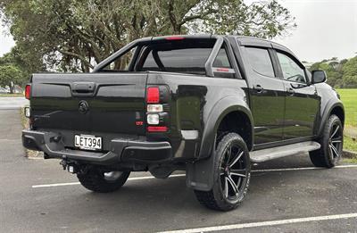 2018 Holden Colorado - Thumbnail