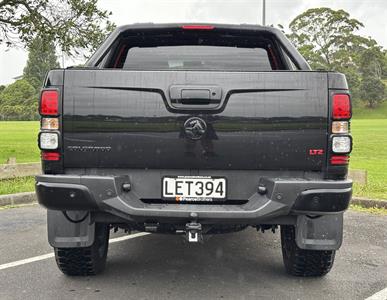 2018 Holden Colorado - Thumbnail