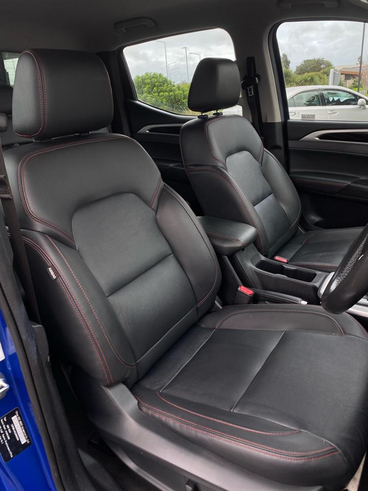 2018 LDV T60
