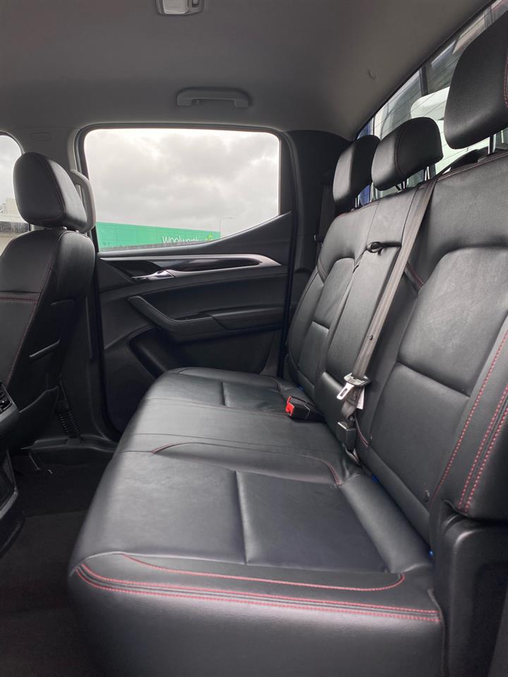 2018 LDV T60