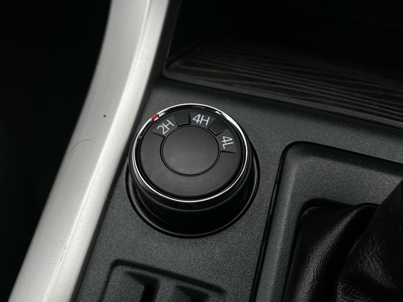 2018 LDV T60