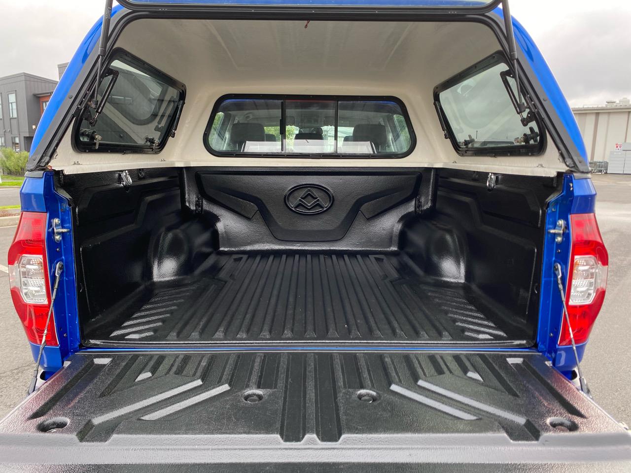 2018 LDV T60