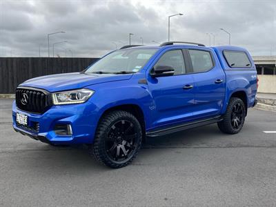2018 LDV T60 - Thumbnail