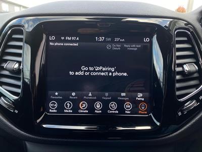 2019 Jeep Compass - Thumbnail