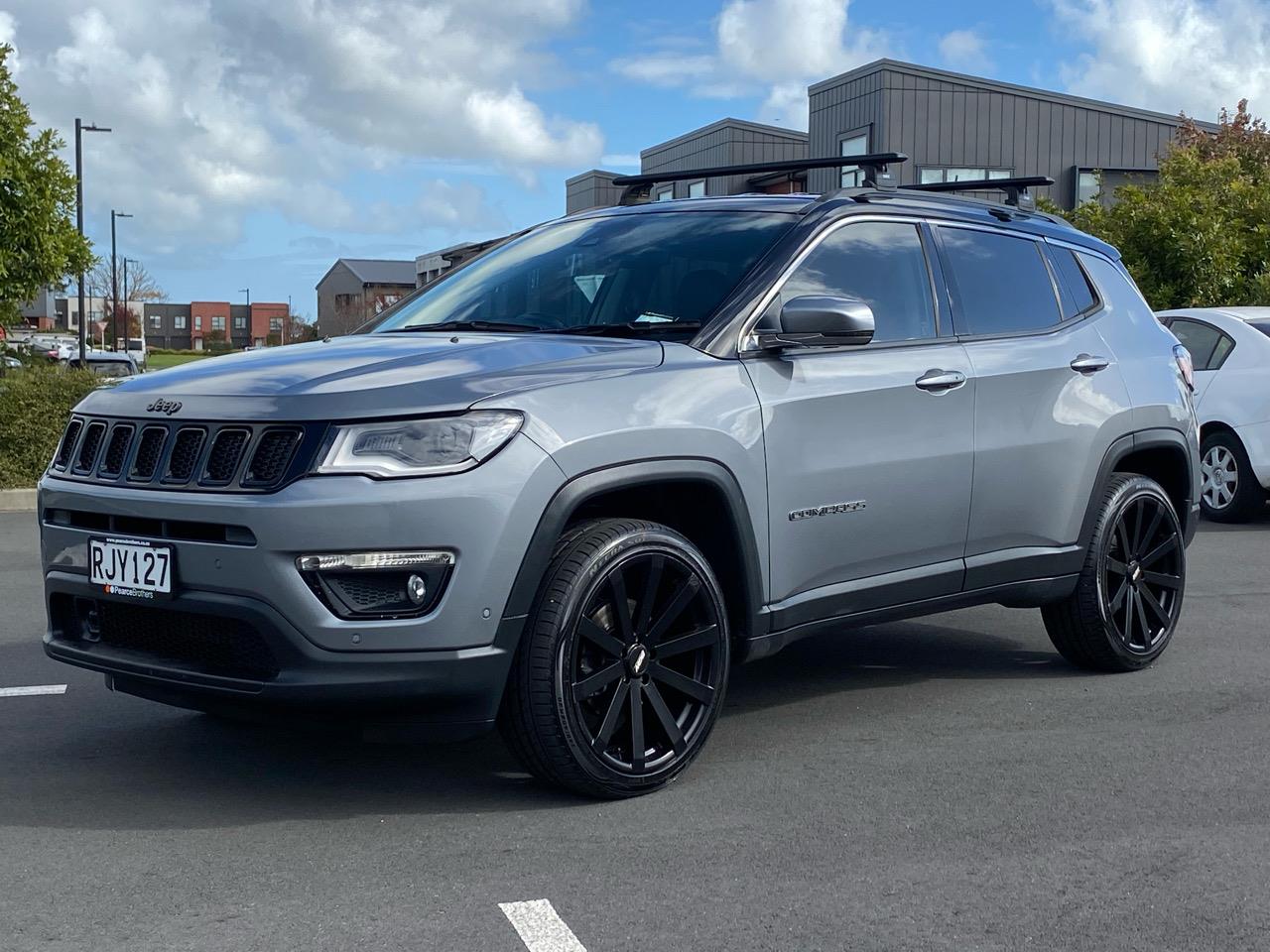 2019 Jeep Compass
