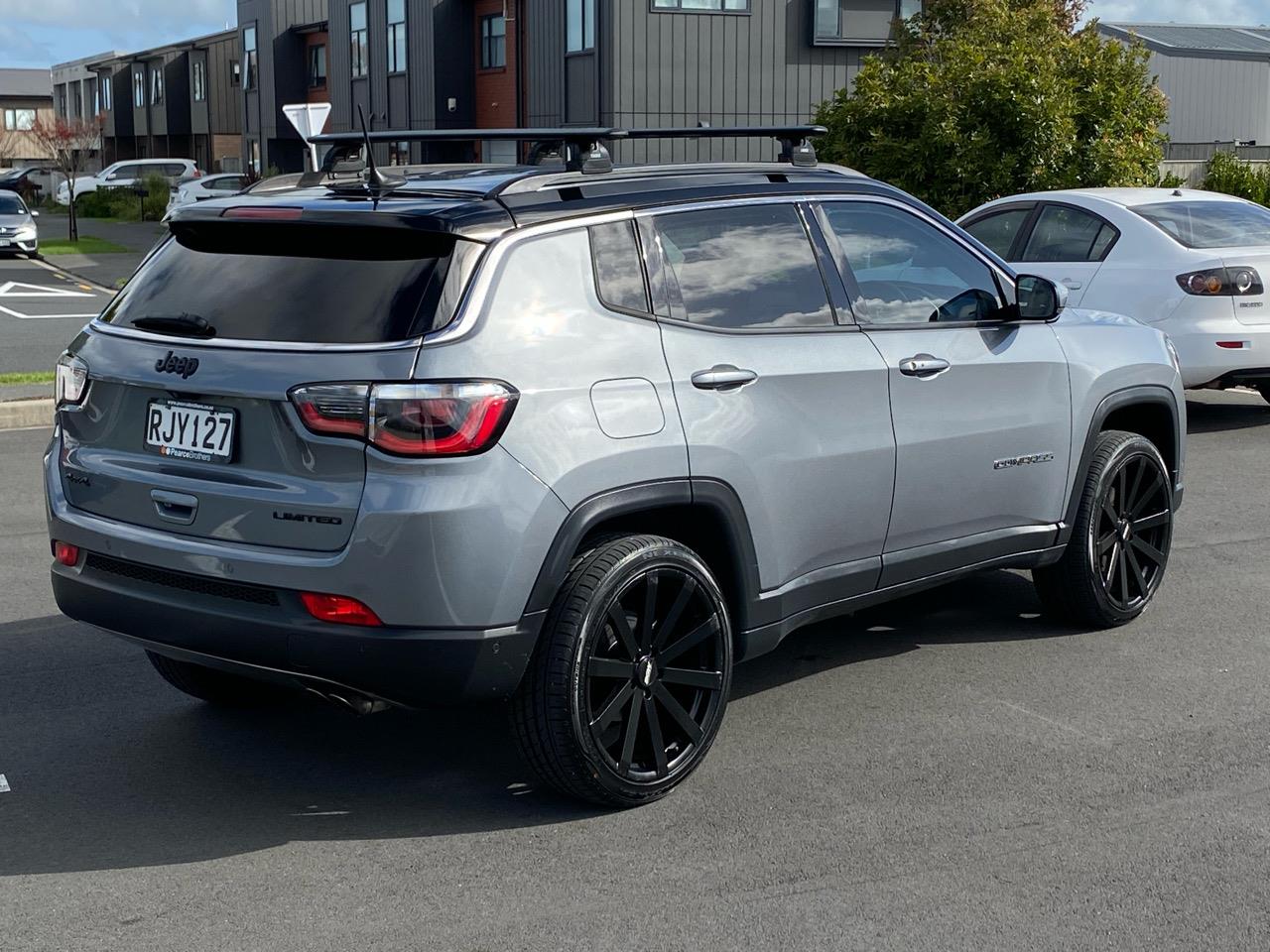 2019 Jeep Compass