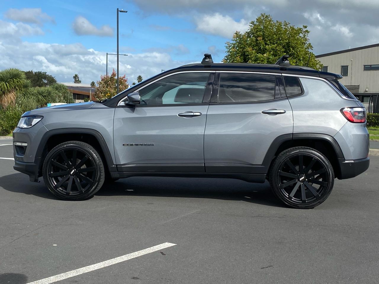 2019 Jeep Compass