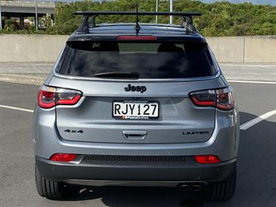 2019 Jeep Compass - Thumbnail