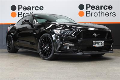 2017 Ford Mustang - Thumbnail