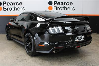 2017 Ford Mustang - Thumbnail