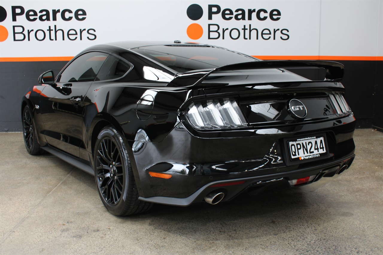 2017 Ford Mustang