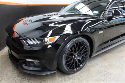 2017 Ford Mustang - Thumbnail