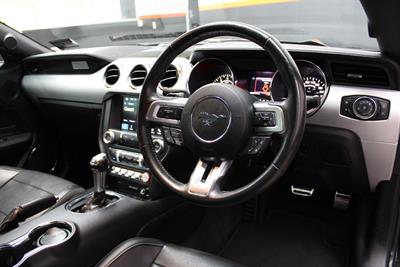 2017 Ford Mustang - Thumbnail