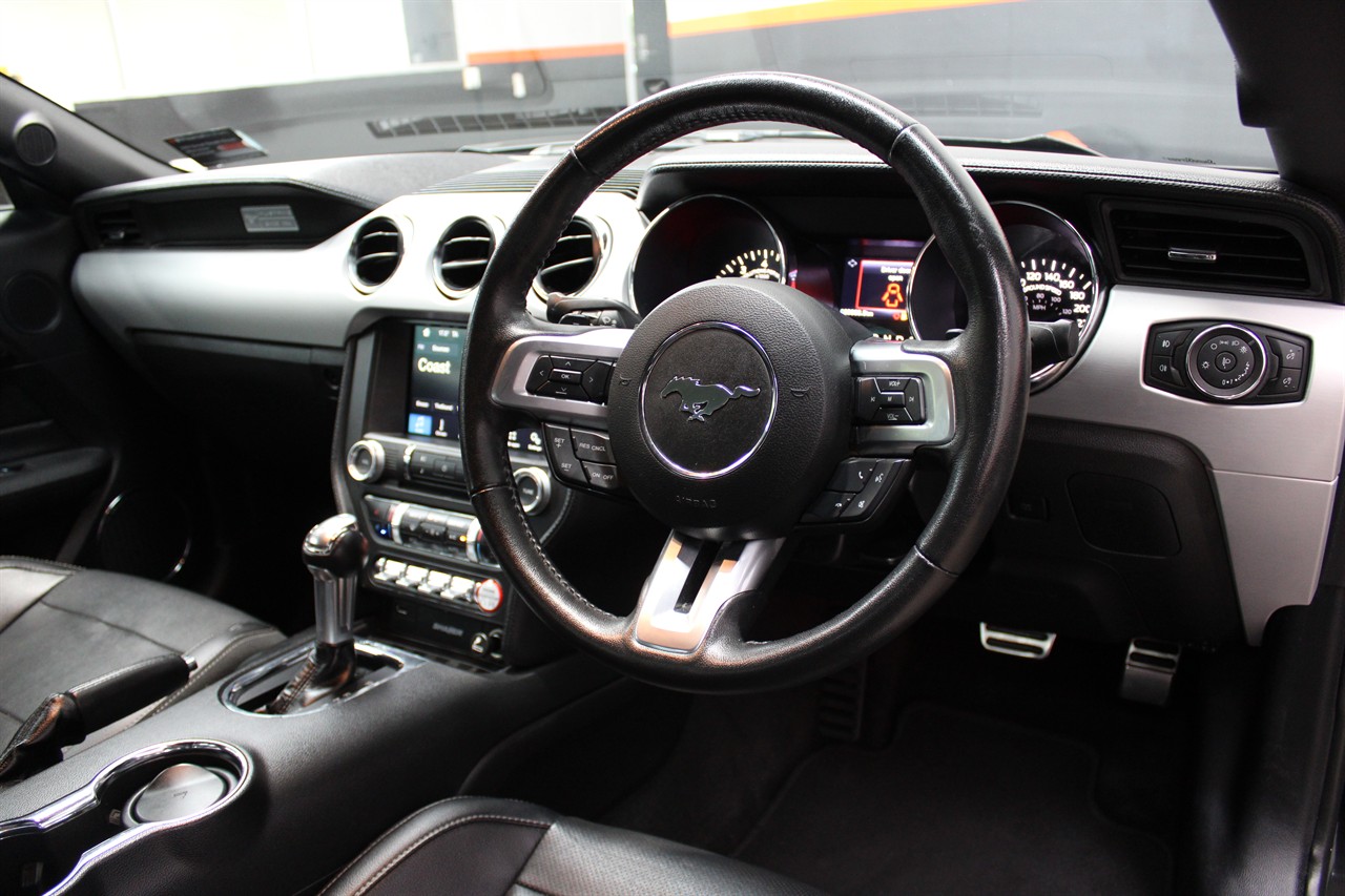 2017 Ford Mustang