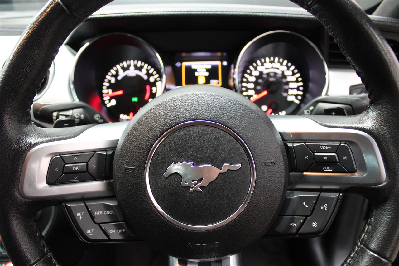 2017 Ford Mustang