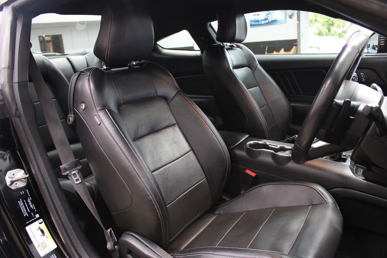 2017 Ford Mustang