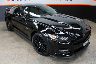 2017 Ford Mustang - Thumbnail