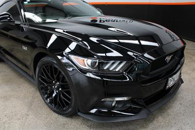 2017 Ford Mustang - Thumbnail