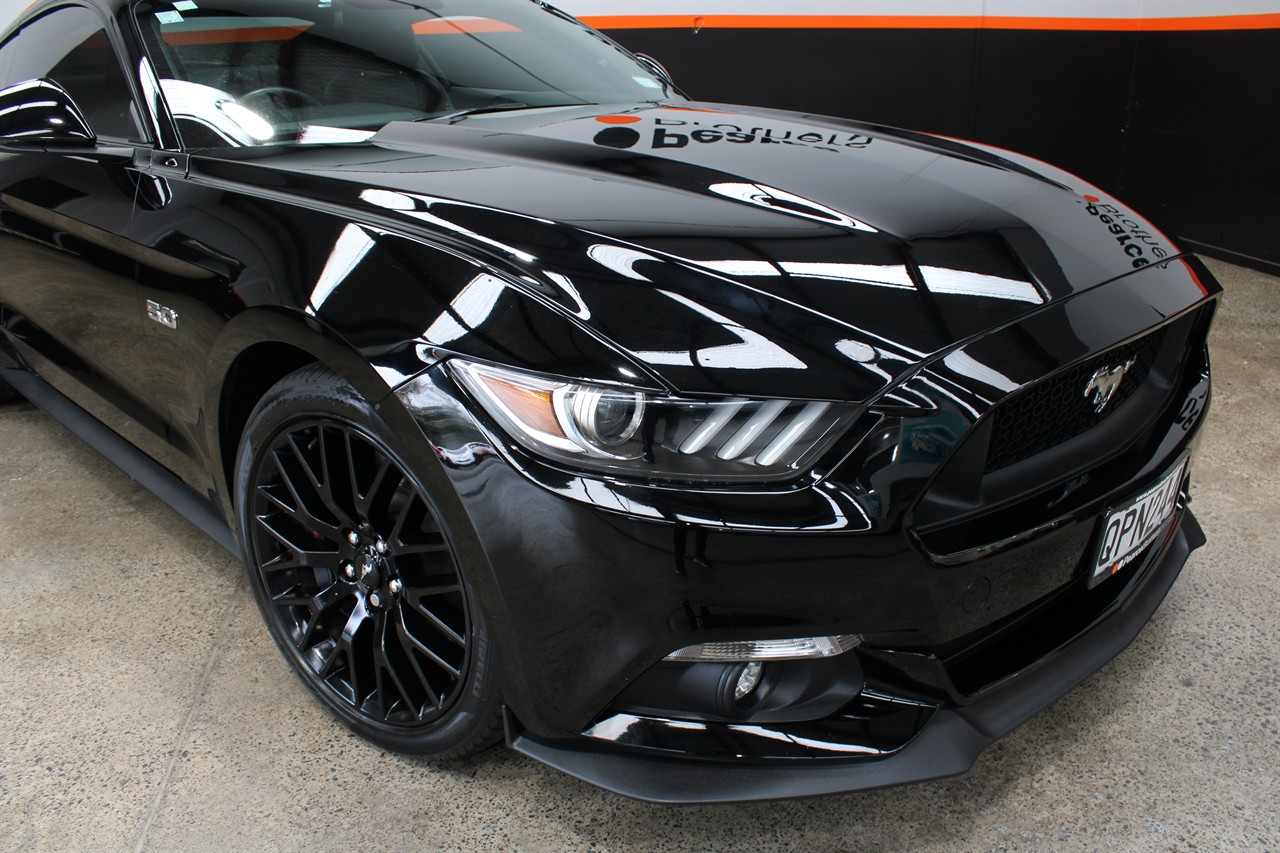 2017 Ford Mustang