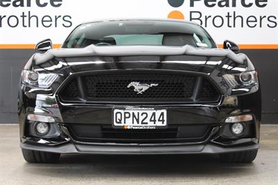 2017 Ford Mustang - Thumbnail