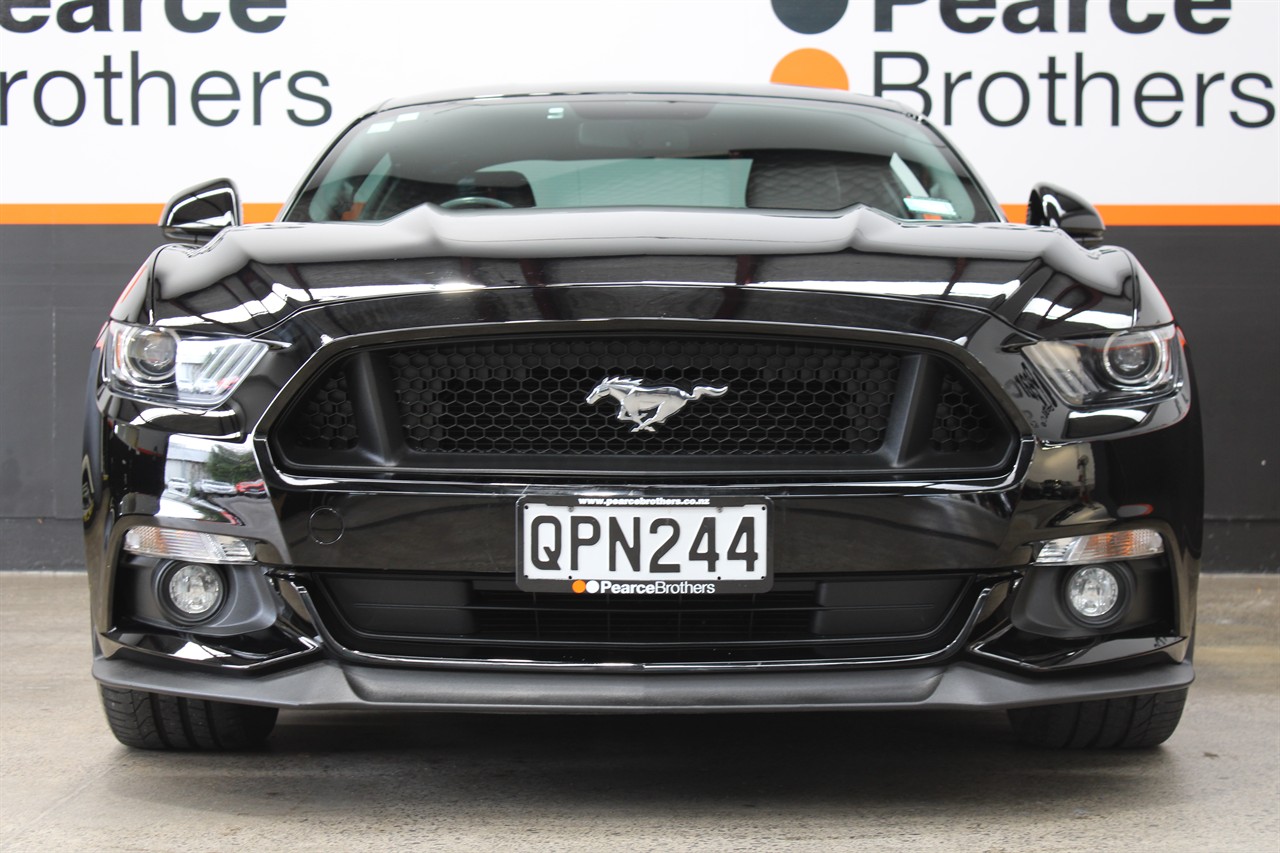 2017 Ford Mustang