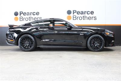2017 Ford Mustang - Thumbnail