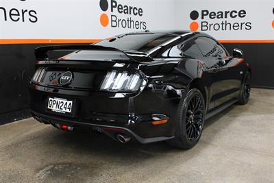 2017 Ford Mustang - Thumbnail