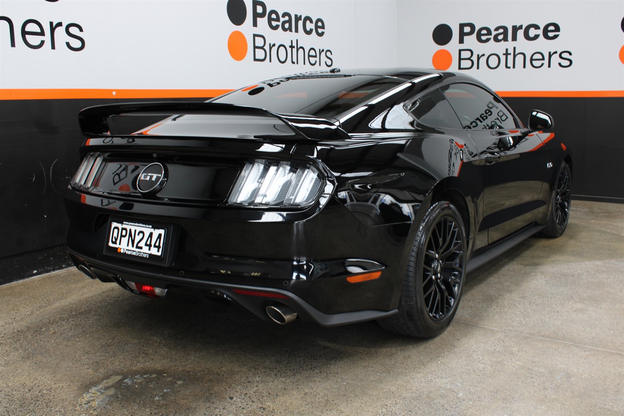2017 Ford Mustang