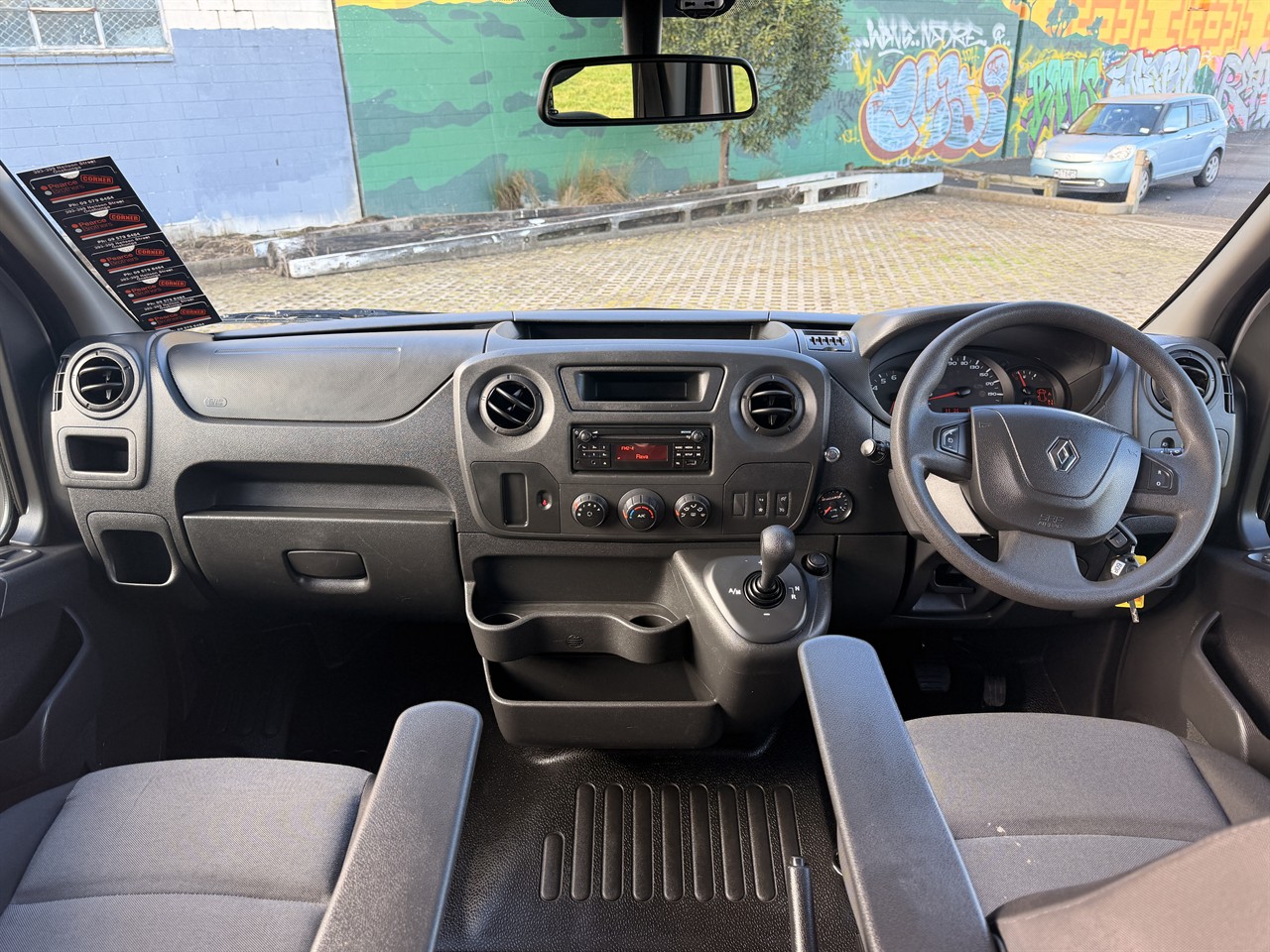 2019 Renault Master