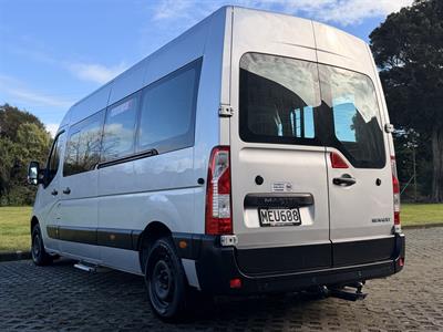 2019 Renault Master - Thumbnail