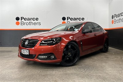 2015 Holden Commodore