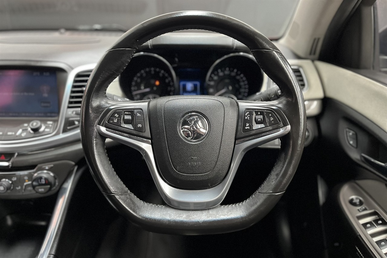 2015 Holden Commodore