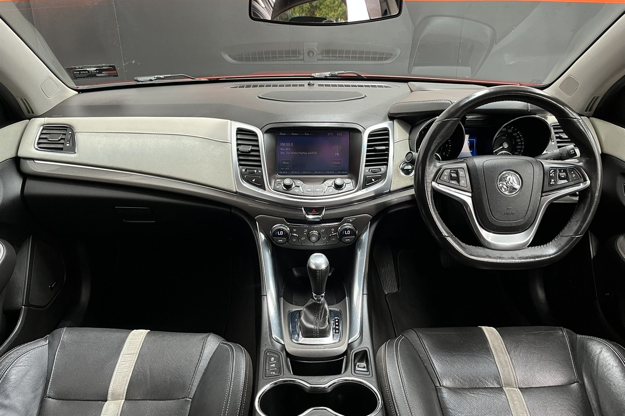 2015 Holden Commodore