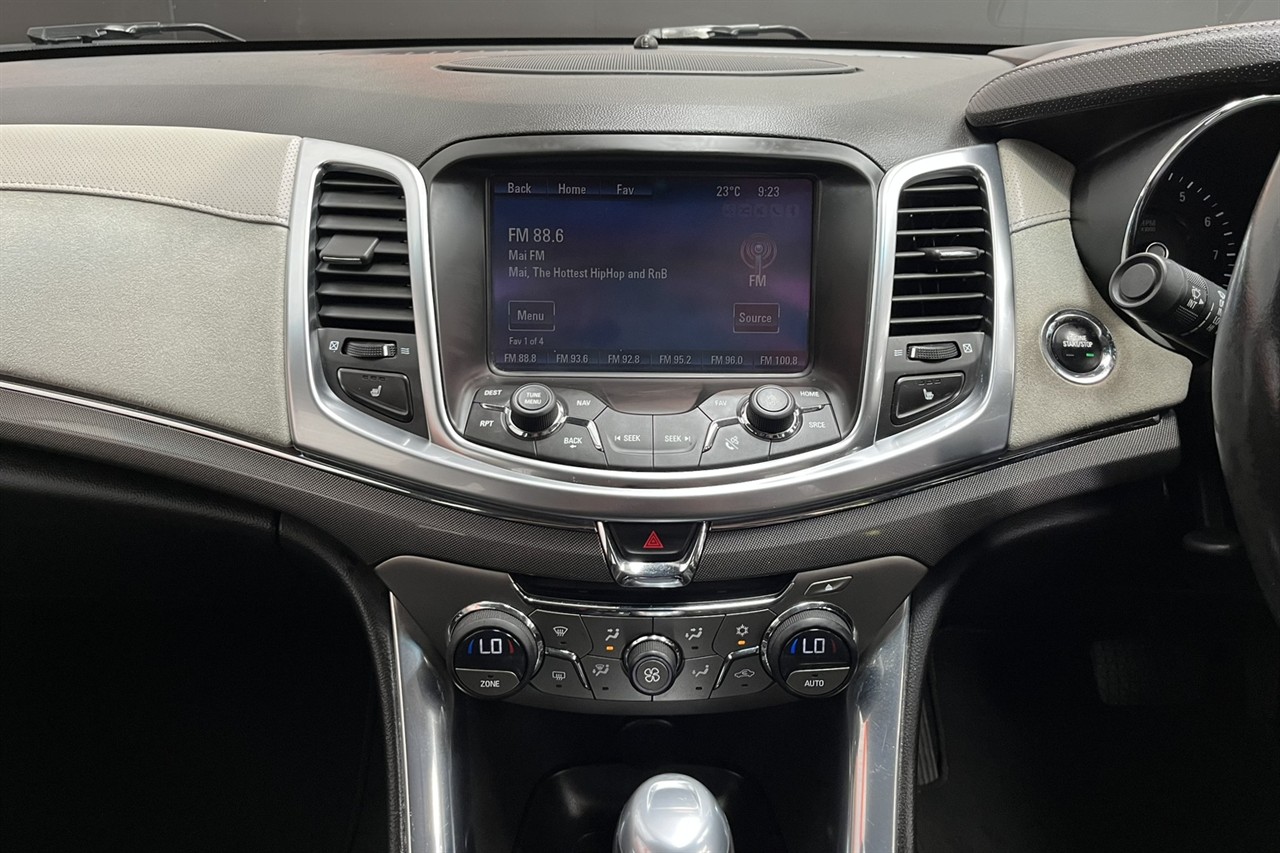 2015 Holden Commodore