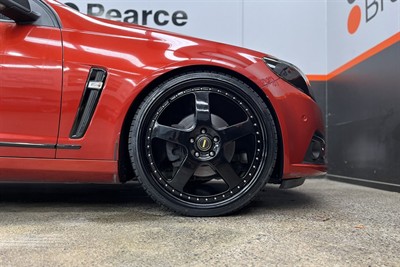 2015 Holden Commodore - Thumbnail