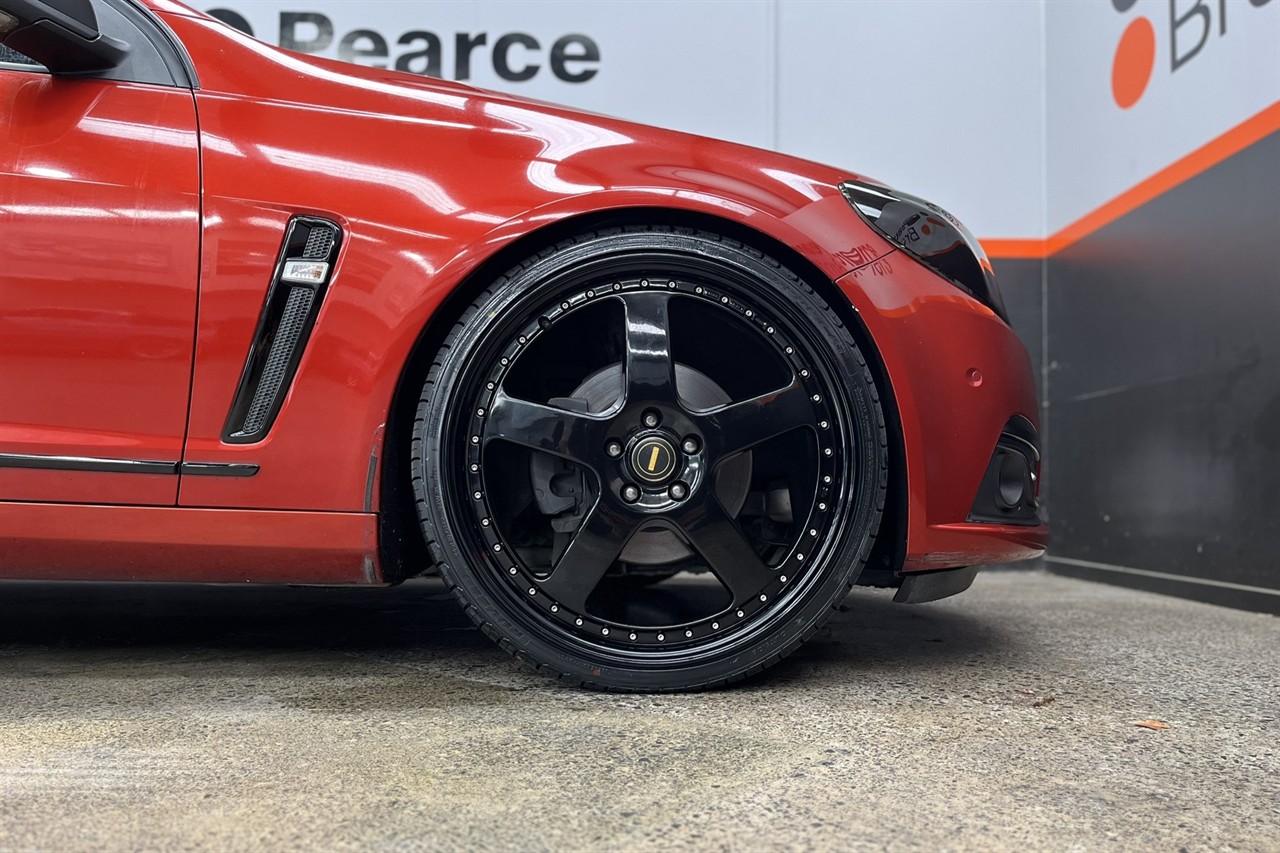 2015 Holden Commodore