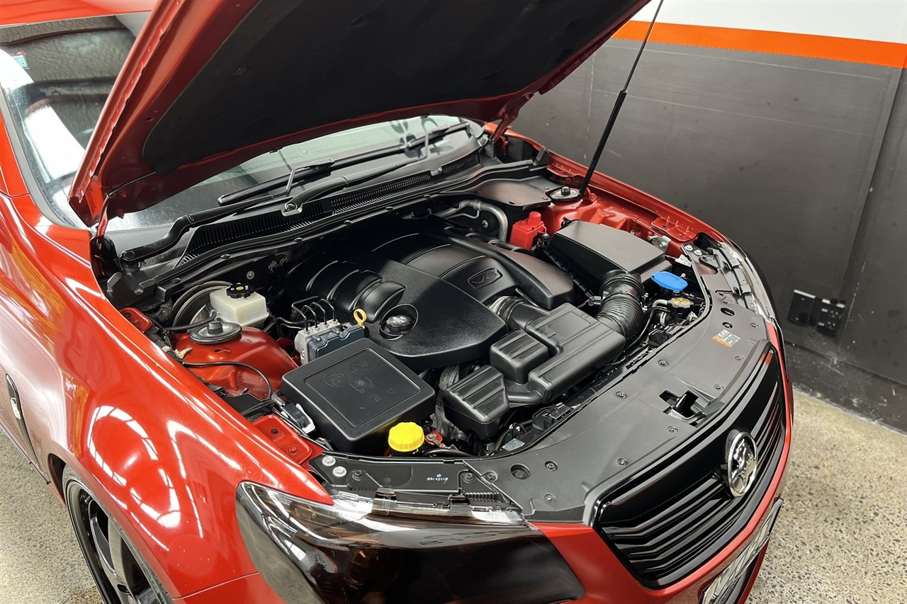 2015 Holden Commodore