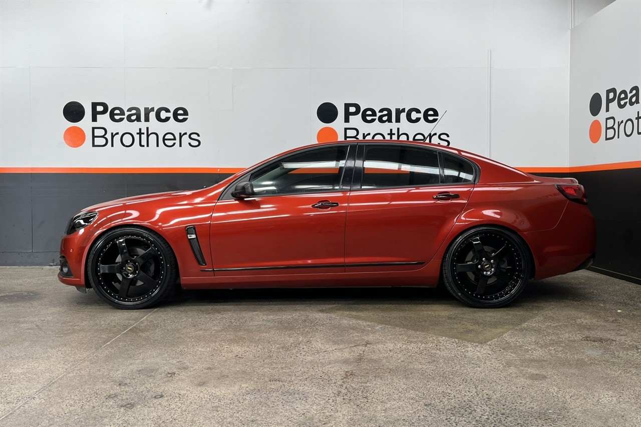 2015 Holden Commodore