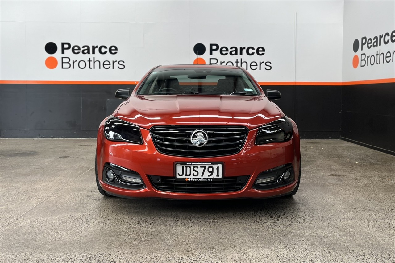 2015 Holden Commodore