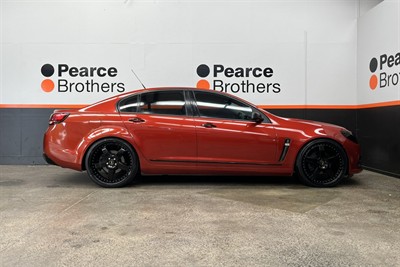 2015 Holden Commodore - Thumbnail