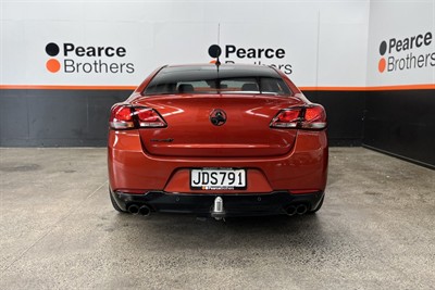 2015 Holden Commodore - Thumbnail