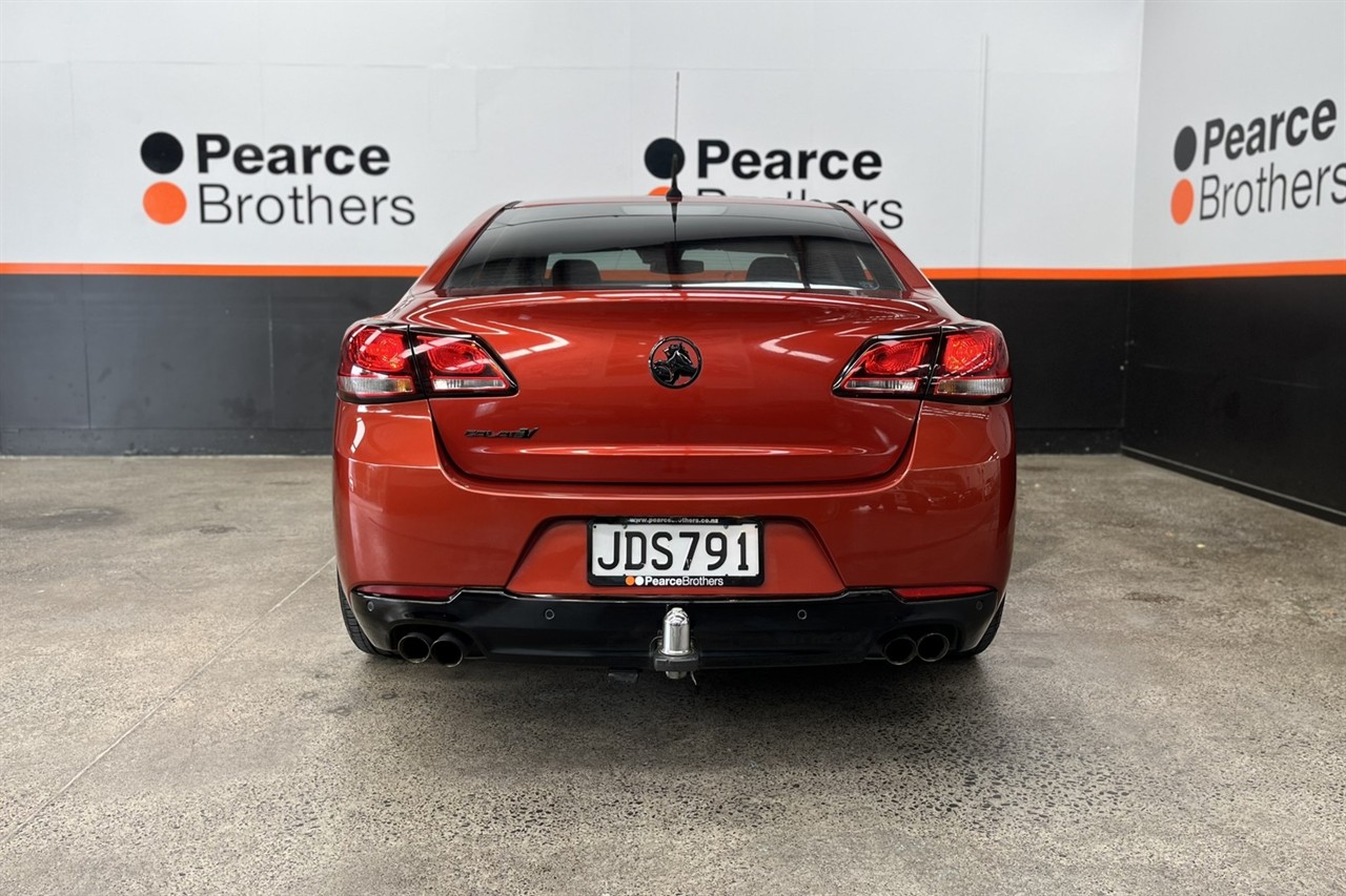 2015 Holden Commodore