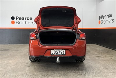 2015 Holden Commodore - Thumbnail