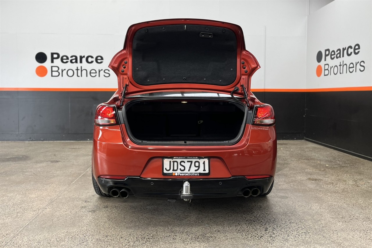 2015 Holden Commodore