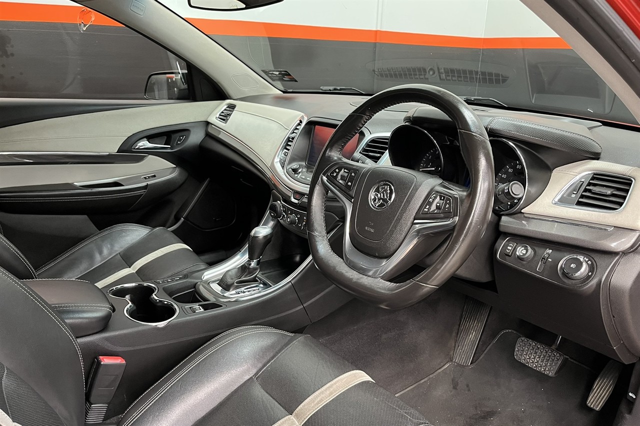 2015 Holden Commodore