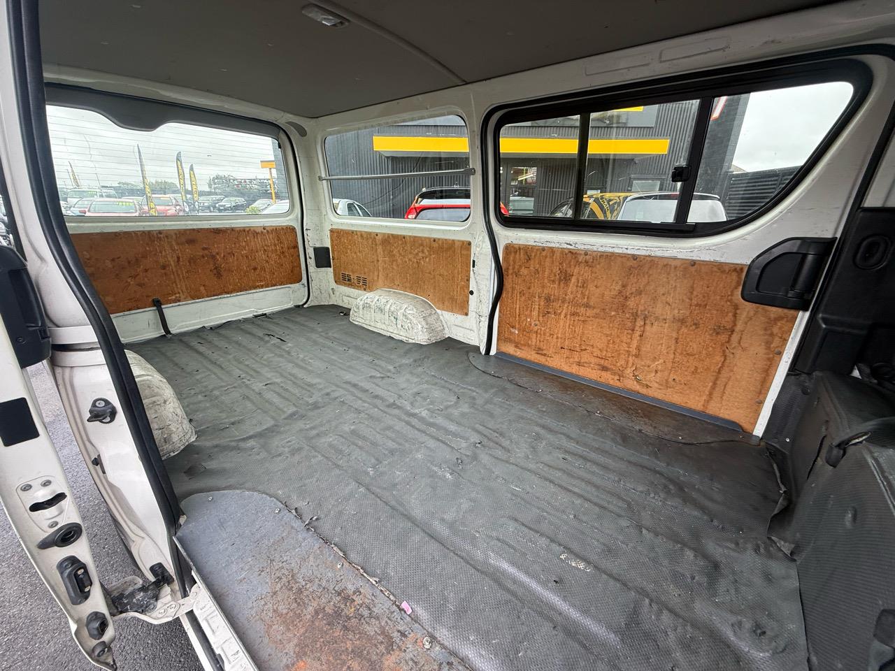 2014 Toyota Hiace