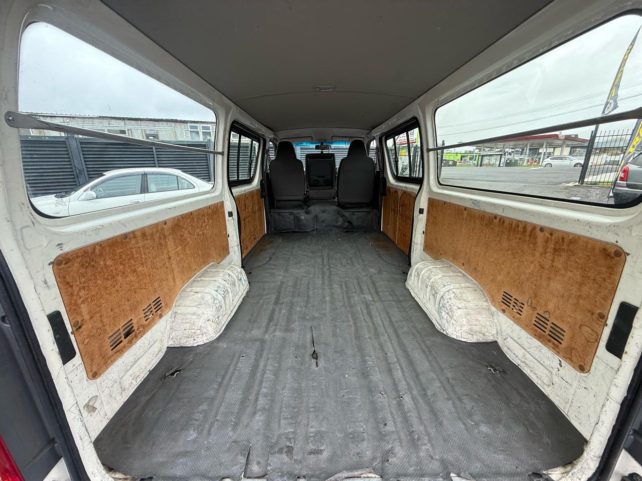 2014 Toyota Hiace